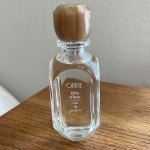 2.5 ounce Oribe Cote d”Azur eau de parfum gently used